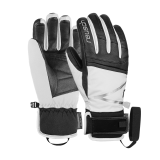 Reusch Mikaela Shiffrin R-TEX® XT  6131254 1101 white black 1